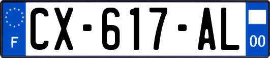 CX-617-AL