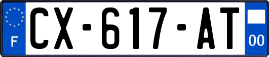 CX-617-AT