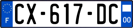 CX-617-DC