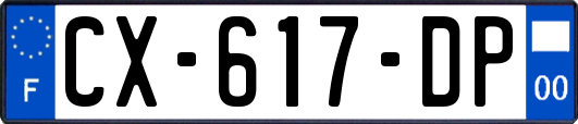 CX-617-DP