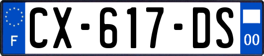 CX-617-DS