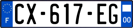 CX-617-EG