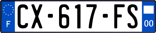 CX-617-FS