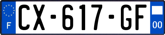 CX-617-GF