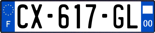 CX-617-GL