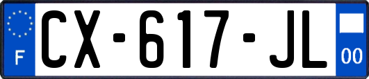 CX-617-JL