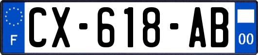 CX-618-AB