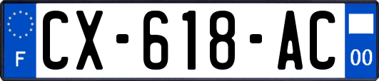 CX-618-AC