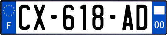 CX-618-AD