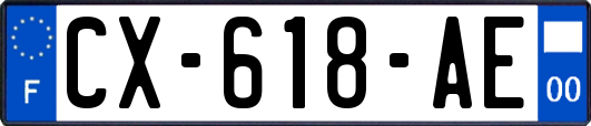 CX-618-AE