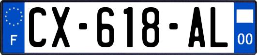 CX-618-AL