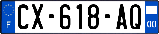 CX-618-AQ