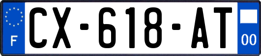 CX-618-AT