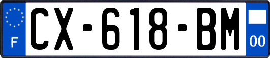 CX-618-BM