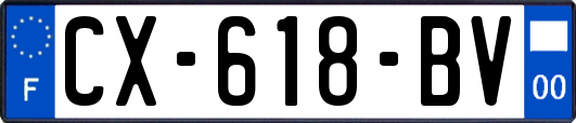 CX-618-BV