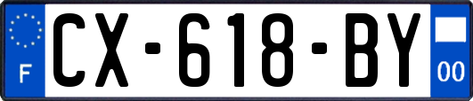 CX-618-BY