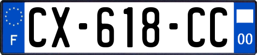 CX-618-CC