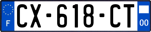 CX-618-CT