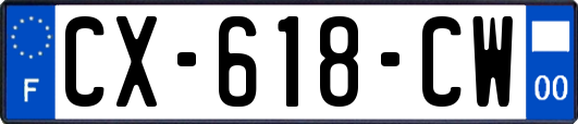 CX-618-CW