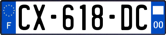 CX-618-DC