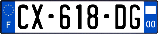 CX-618-DG