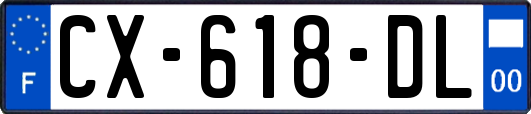 CX-618-DL