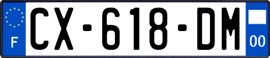 CX-618-DM