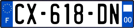 CX-618-DN