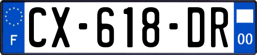 CX-618-DR