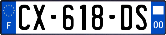 CX-618-DS