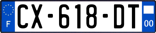 CX-618-DT