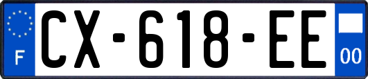 CX-618-EE