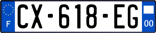 CX-618-EG