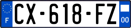 CX-618-FZ