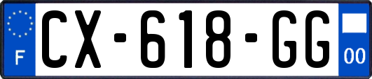 CX-618-GG