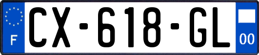 CX-618-GL