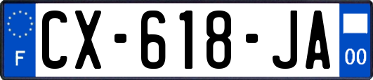 CX-618-JA