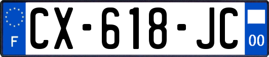 CX-618-JC