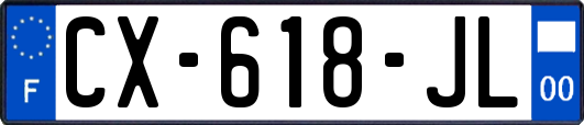 CX-618-JL