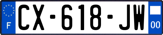 CX-618-JW