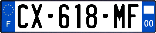 CX-618-MF