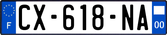 CX-618-NA