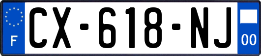 CX-618-NJ