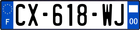 CX-618-WJ