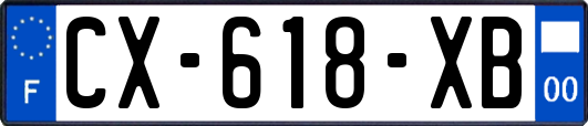 CX-618-XB