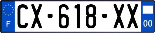 CX-618-XX