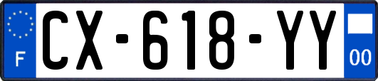 CX-618-YY