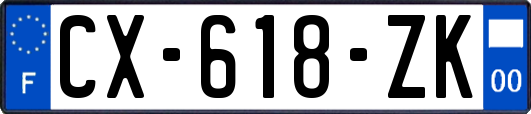 CX-618-ZK