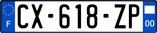 CX-618-ZP