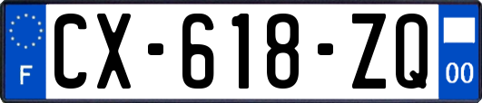 CX-618-ZQ